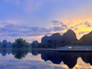 Guilin Yangshuo Jora Hotel