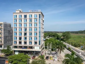 Yeste Hotel (Qinzhou Xiliwan)