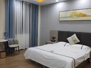 Shidian Magnolia Business Hotel