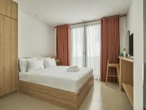 MIHN SUITES BẾN THÀNH