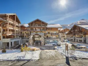 Résidence Prestige Odalys le Mont d'Auron