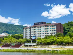 켄싱턴리조트 지리산남원