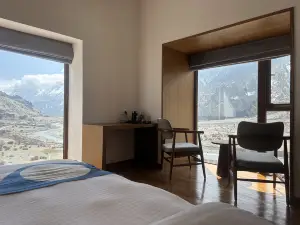 Mountain Lodges of Nepal Manang