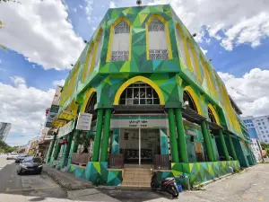 Hotel Ma'Wa Kota Bharu