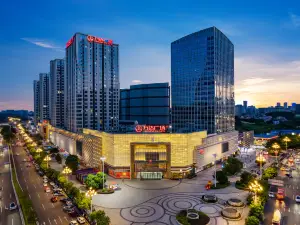 Lavande Hotel Apartment (Guangzhou Luogang Wanda Plaza Suyuan Subway Station)