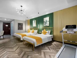 Wuyuan Saina Boutique Hotel