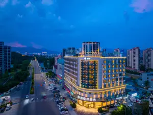 Lishui Xilton Jinghu South Bank Hotel