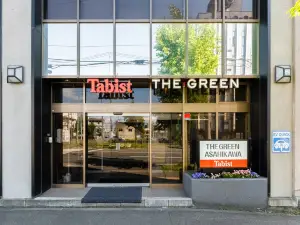 Tabist THE GREEN ASAHIKAWA