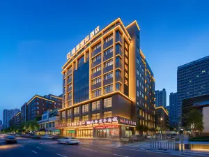 Ruijin International Hotel (Huizhou Huiyang High-Speed Railway Station)