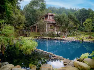 Villa Lingga Puncak