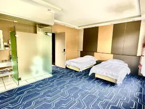 扎蘭屯柴河小城驛棧