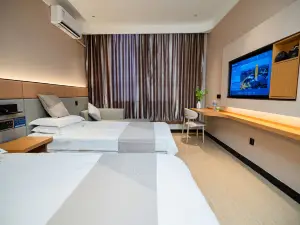 Dongfeng Boutique Hotel (Ningling Bus Station)