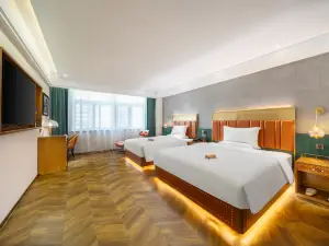 Zhefei Hotel (Chengwu Feicui City)