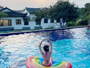 Shiquan Mountain House Country Hotel,Changxing