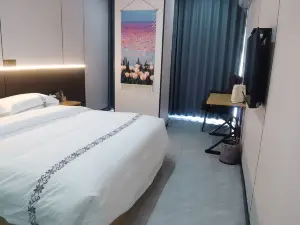 Yue Ting Hotel (Xi County Xiaoxitian Scenic Area)
