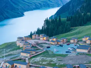 Zhaosu Muzi Taoye Luxury Resort