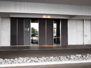 IN THE LIBRARY hotel and books TOKOROZAWA