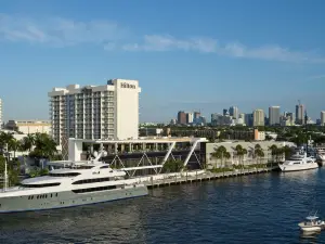 Hilton Fort Lauderdale Marina
