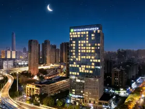Wyndham Garden Wuhan Hankou