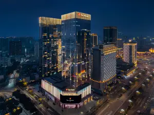 Tonino Lamborghini Hotel Chengdu