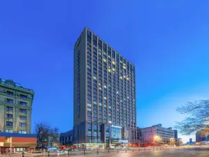Harbin University of Technology Feiqi Licheng Hotel