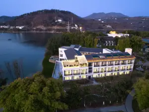 Ankang Wuhu Yuyin Resort Hotel