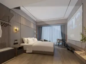 사셴•쑤이이주｜Super·Cinema-ThemedHotel 차오지 호텔(동문노가)