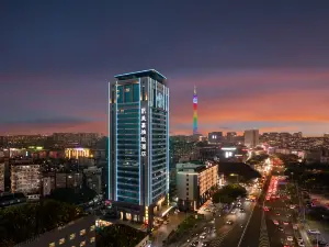 廣州國際金融城科韻路雅緻飯店