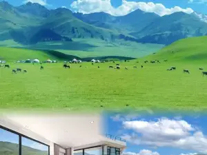 Yunye Realm · Cloud Aesthetic Viewing Bed and Breakfast (Nalati Scenic Area Store)