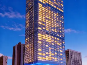 Moshang Qingya Hotel (Rizhao China Resources Mixc Wanpingkou Scenic Area Branch)