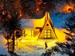 Helong Laolike Lake Upscale Boutique Guesthouse