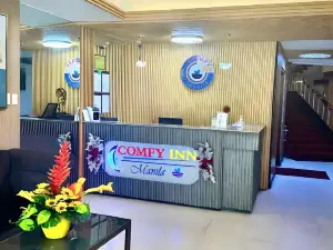 Comfy Inn Mabini Manila