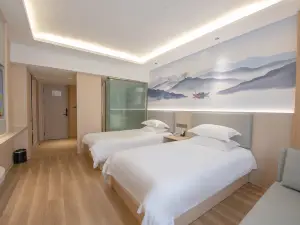 Tingfeng Business Hotel (Linhai Linghu Scenic Area)