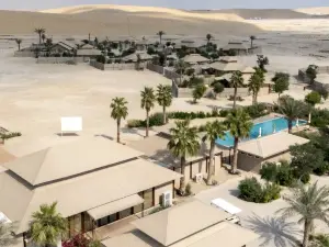 The Outpost Al Barari Camp