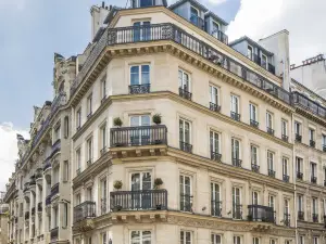Hôtel Chamar
