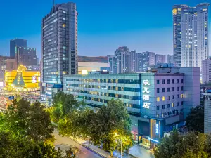 Lepeng Hotel (Shijiazhuang Beiguo Mall Letai Center Branch)