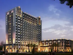 Meilinge Hot Spring International Hotel (Wuyi Hot Spring South Road Branch)