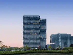 Node Hotel Qingdao China Railway Expo City