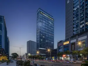 Wassim R Hotel (Suzhou Shilu Metro Station Shantang Street Scenic Spot Store)