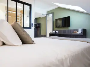 Hôtel le Kennedy, Clermont-Ferrand, the Originals Relais