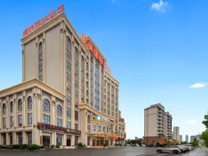 Qianmei International Hotel (GanZhou Xinfeng West High-speed Railway Station)
