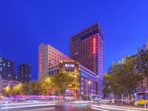 보스턴 호텔 (우루무치 더후이 완다 플라자)