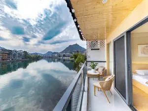 Zhenyuan Jianaiyuanshe Riverview hotel (Xindaqiao Branch)
