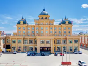 Manzhouli Jinlongquan Hotel (Zhayanuoer Museum)