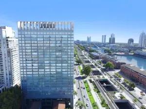 Trendy Apartments in Puerto Madero