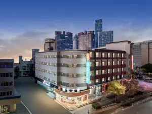 진장 인 (우시 난창 거리 난찬시 지하철역)