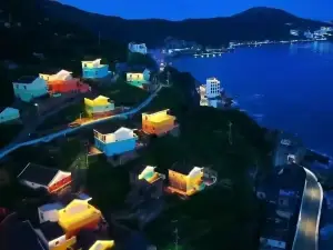 Shengsi Shengshan Qinghaiwan Seaview Homestay