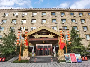 Hushan Hot Spring Resort