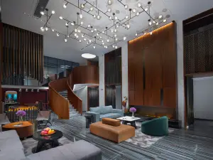 Grandnite Hotel(Guanshanhu Convention and Exhibition City Finance City)