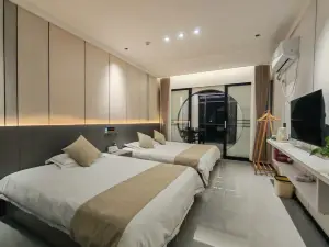 Shitai Guniujiang Creek Tea Serenity Homestay